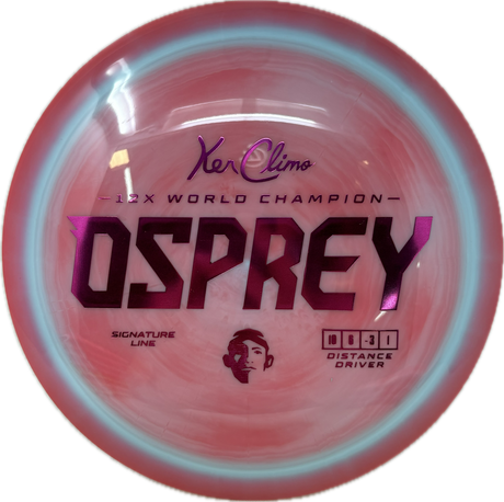 Osprey-Climo Disc Golf-Foundation Disc Golf