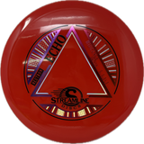 Echo-MVP-Foundation Disc Golf