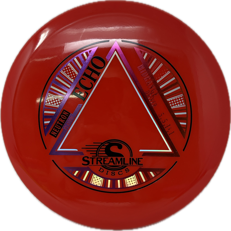 Echo-MVP-Foundation Disc Golf