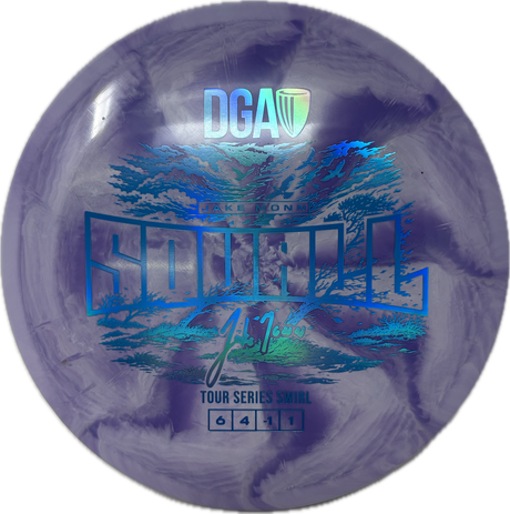 Squall | Jake Monn Tour Series-DGA-Foundation Disc Golf