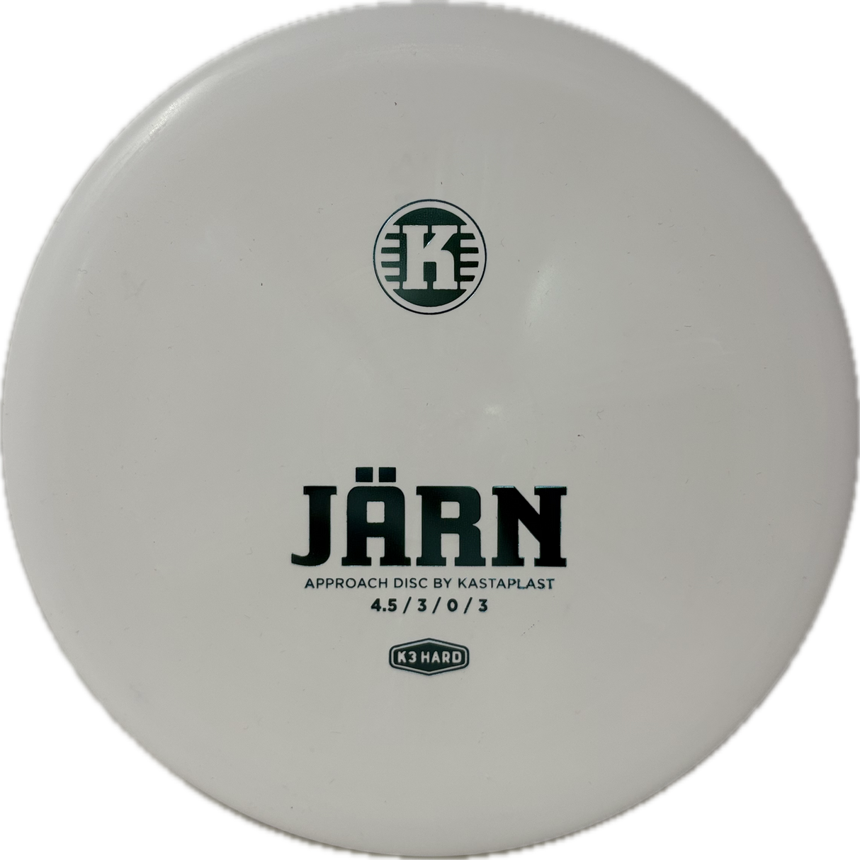 Järn-Kastaplast-Foundation Disc Golf