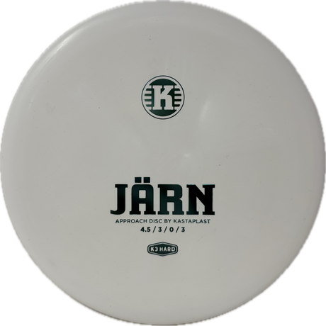 Järn-Kastaplast-Foundation Disc Golf