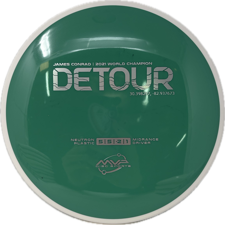 Detour-MVP-Foundation Disc Golf