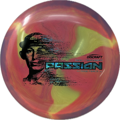 2026 Tour Series Passion | Paige Pierce-Discraft-Foundation Disc Golf
