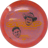 2026 Uli CapRap-Discraft-Foundation Disc Golf