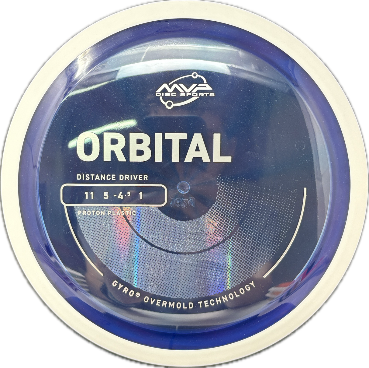 Orbital-MVP-Foundation Disc Golf