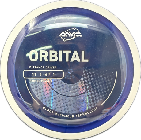 Orbital-MVP-Foundation Disc Golf