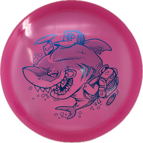 Justice-Dynamic Discs-Foundation Disc Golf