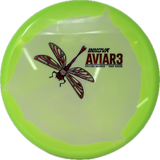 Classic Glow Halo Star Aviar3 | 2026 Eveliina Salonen Tour Series-Innova-Foundation Disc Golf