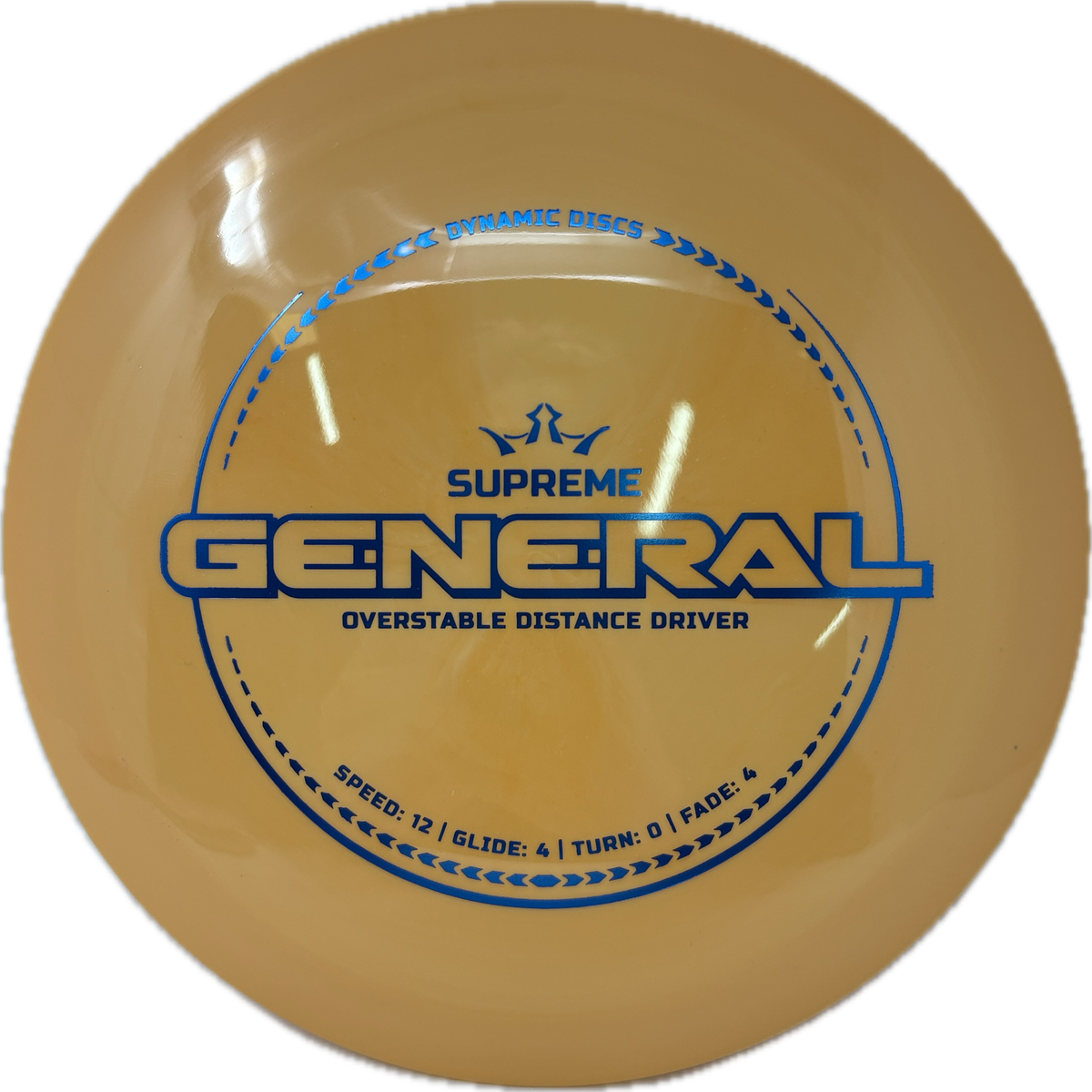 Dynamic Discs General | Overstable Disc Golf Distance Driver ...