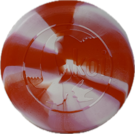 Mini Koi-Elevation-Foundation Disc Golf
