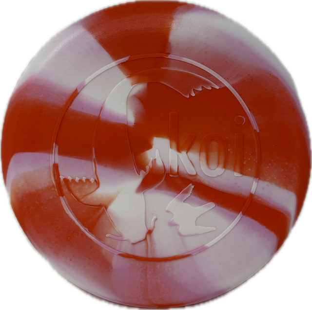 Mini Koi-Elevation-Foundation Disc Golf