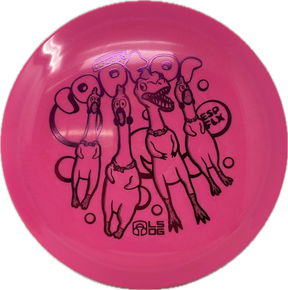ESP Super FLX Raptor | 2026 Ledgestone-Ledgestone-Foundation Disc Golf