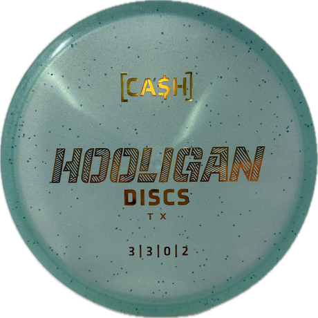 Cash-Hooligan-Foundation Disc Golf