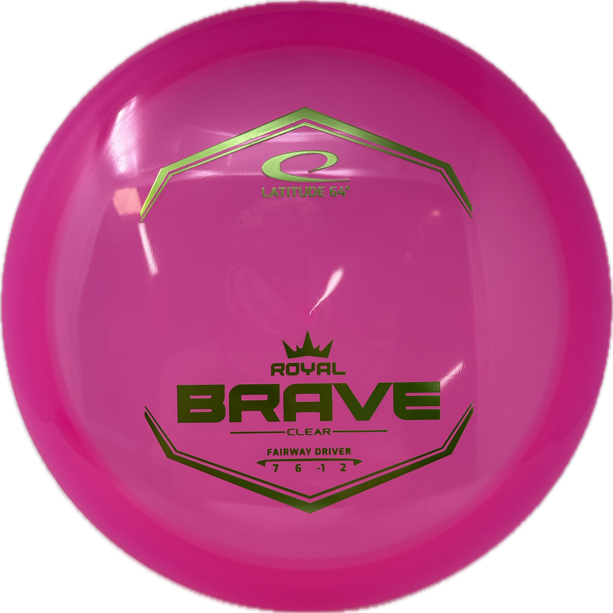 Brave-Latitude 64-Foundation Disc Golf
