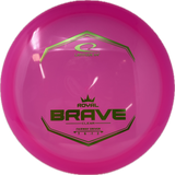 Brave-Latitude 64-Foundation Disc Golf