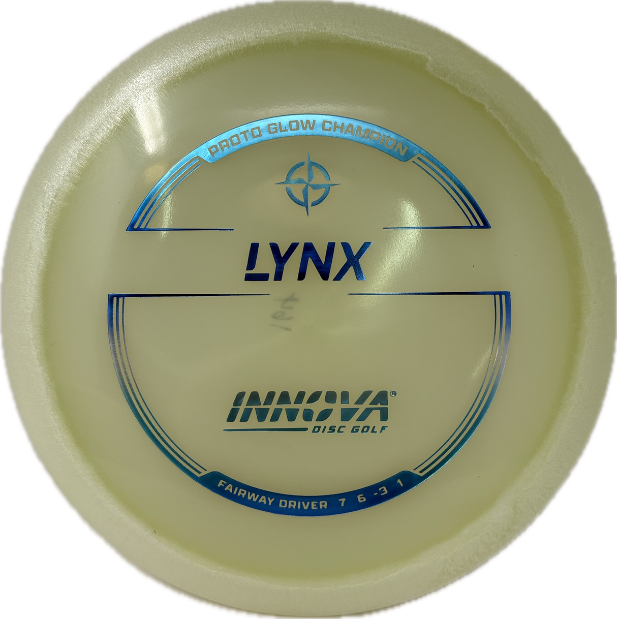 Lynx-Innova-Foundation Disc Golf