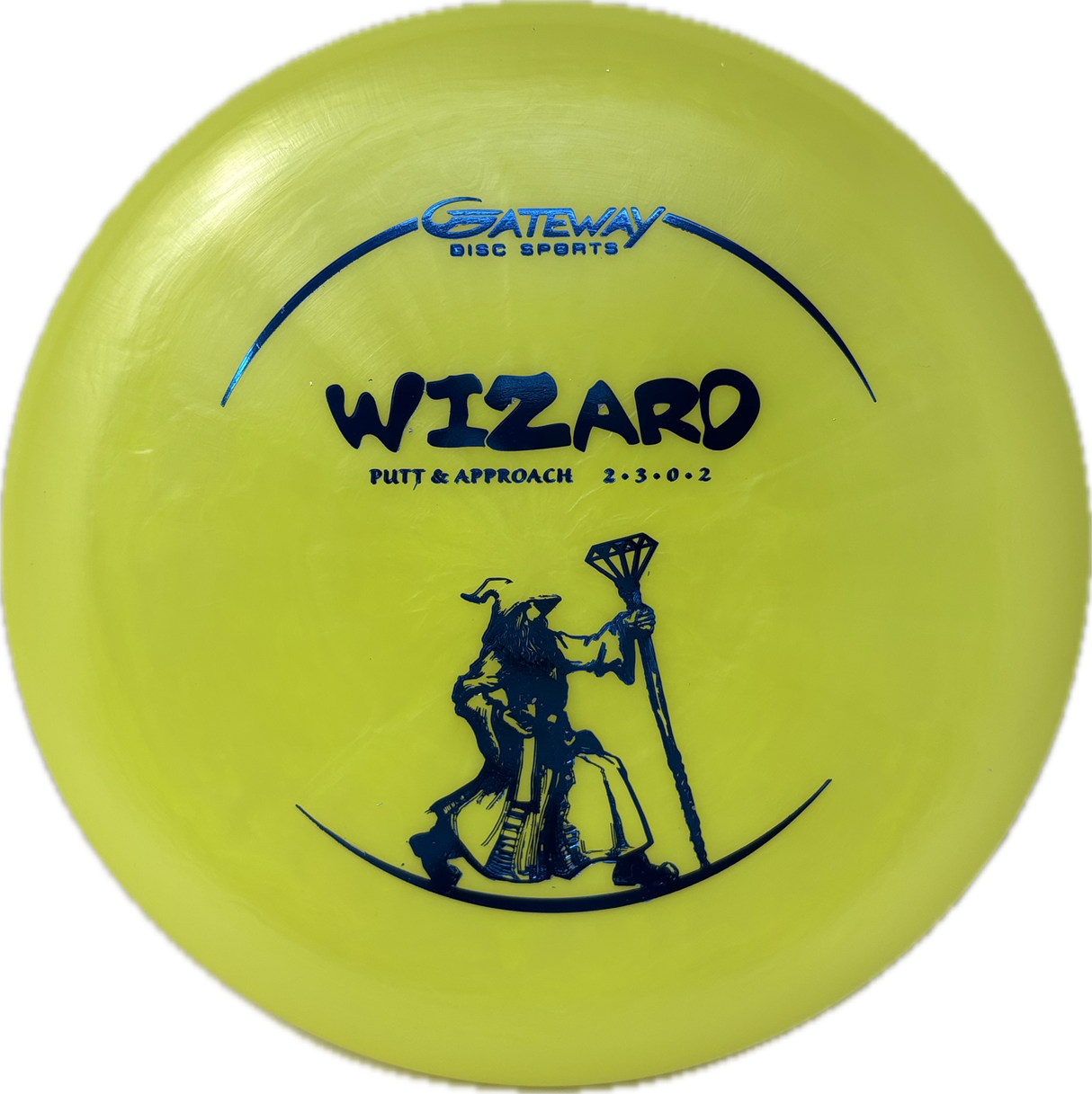 Wizard-Gateway-Foundation Disc Golf