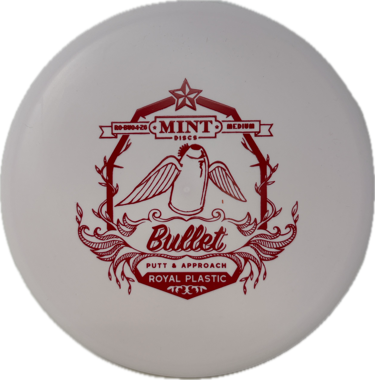 Bullet-Mint Discs-Foundation Disc Golf