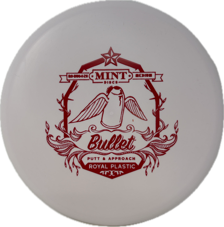 Bullet-Mint Discs-Foundation Disc Golf