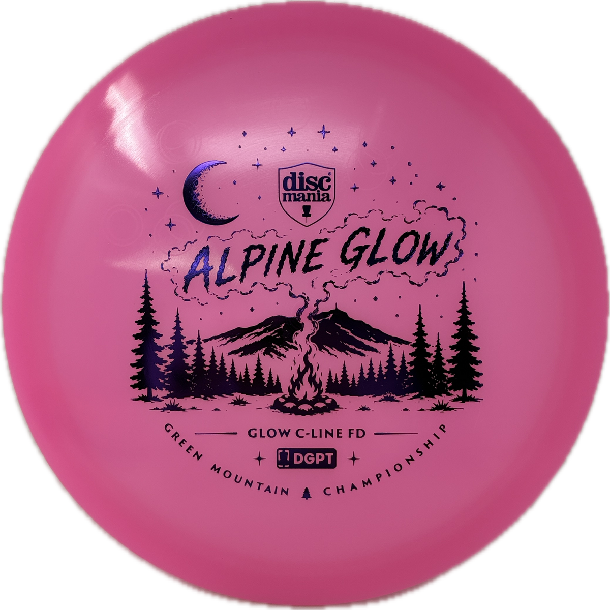 FD-Discmania-Foundation Disc Golf