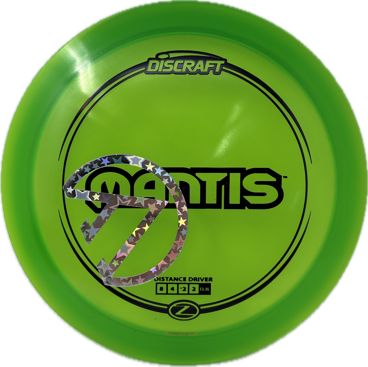 Mantis | FDG Logo Overstamp-Foundation Disc Golf-Foundation Disc Golf
