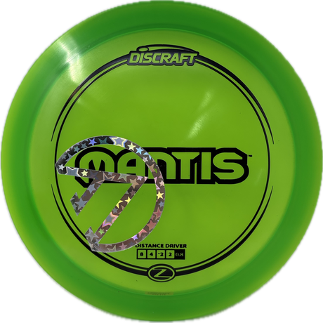 Mantis | FDG Logo Overstamp