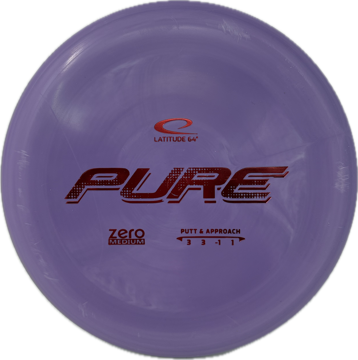 Pure-Latitude 64-Foundation Disc Golf