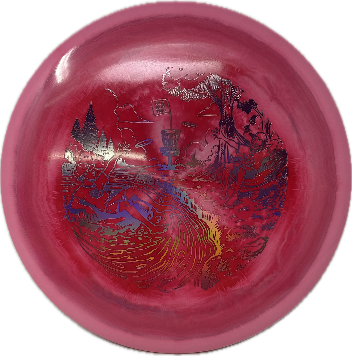 Buzzz | Ace Run Pro Collab-Discraft-Foundation Disc Golf