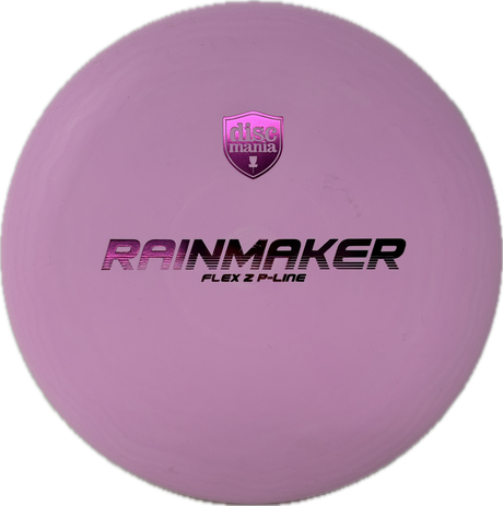 Rainmaker-Discmania-Foundation Disc Golf