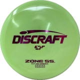 Zone SS-Discraft-Foundation Disc Golf