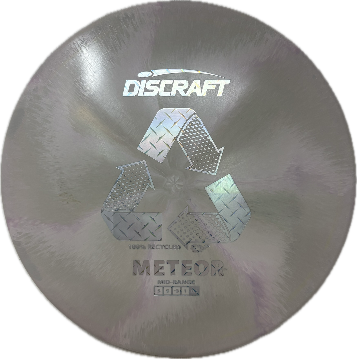 Meteor-Discraft-Foundation Disc Golf