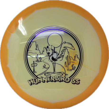 Hunnerbird SS - Roadrunner-Foundation Disc Golf-Foundation Disc Golf
