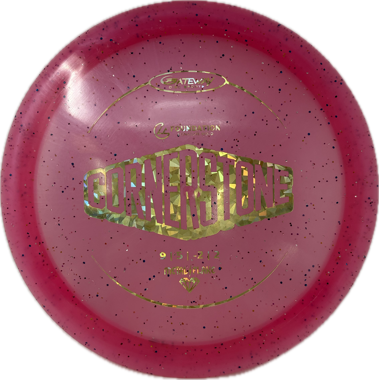 Cornerstone | Gateway X Foundation-Foundation Disc Golf-Foundation Disc Golf