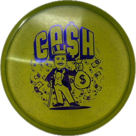 Big Money Trev | Cash-Foundation Disc Golf-Foundation Disc Golf