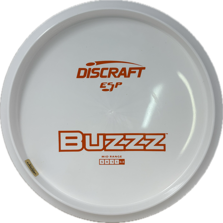 Buzzz-Discraft-Foundation Disc Golf