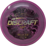 Buzzz-Discraft-Foundation Disc Golf