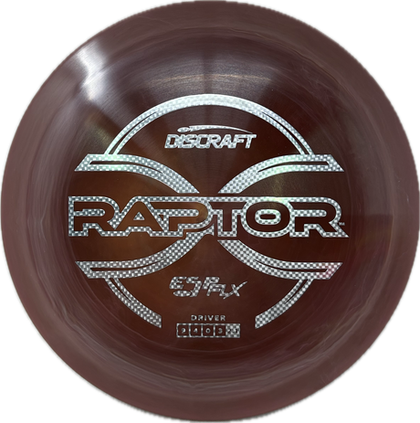 Raptor-Discraft-Foundation Disc Golf