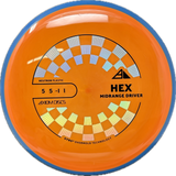 Hex-MVP-Foundation Disc Golf