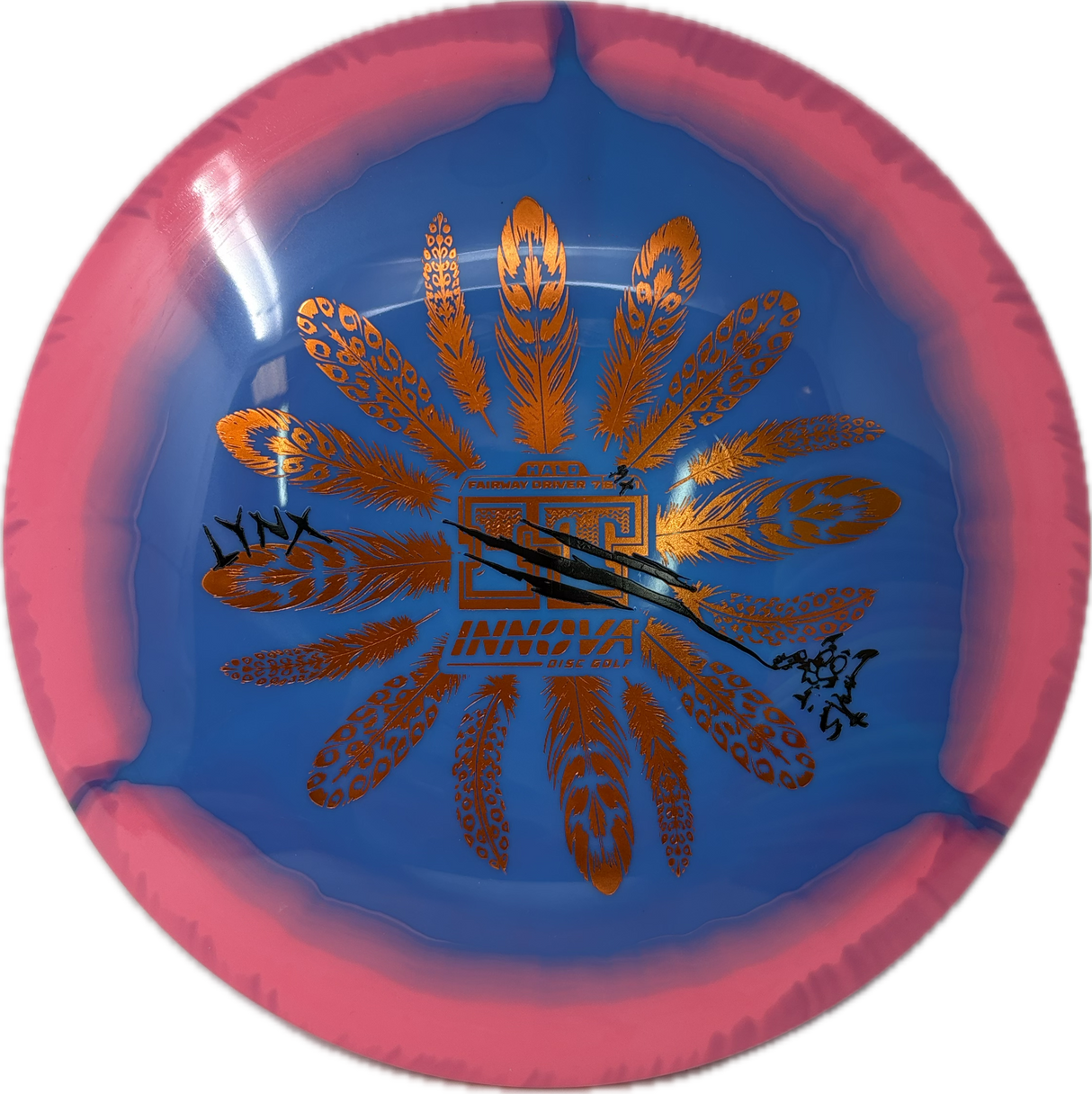 Lynx-Innova-Foundation Disc Golf