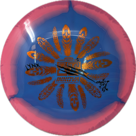 Lynx-Innova-Foundation Disc Golf
