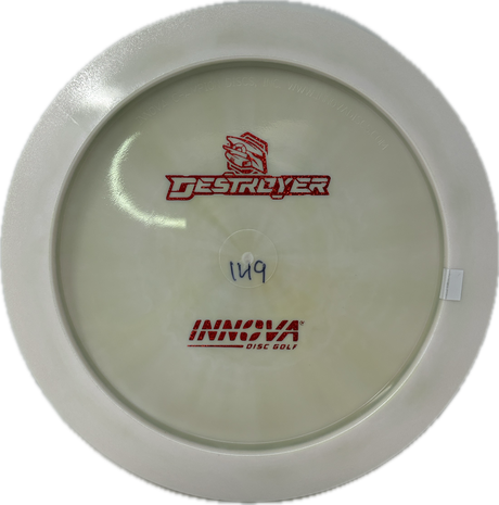 Destroyer-Innova-Foundation Disc Golf