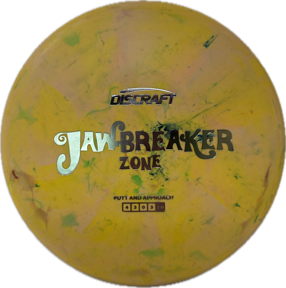 Zone-Discraft-Foundation Disc Golf