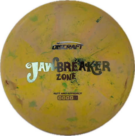 Zone-Discraft-Foundation Disc Golf