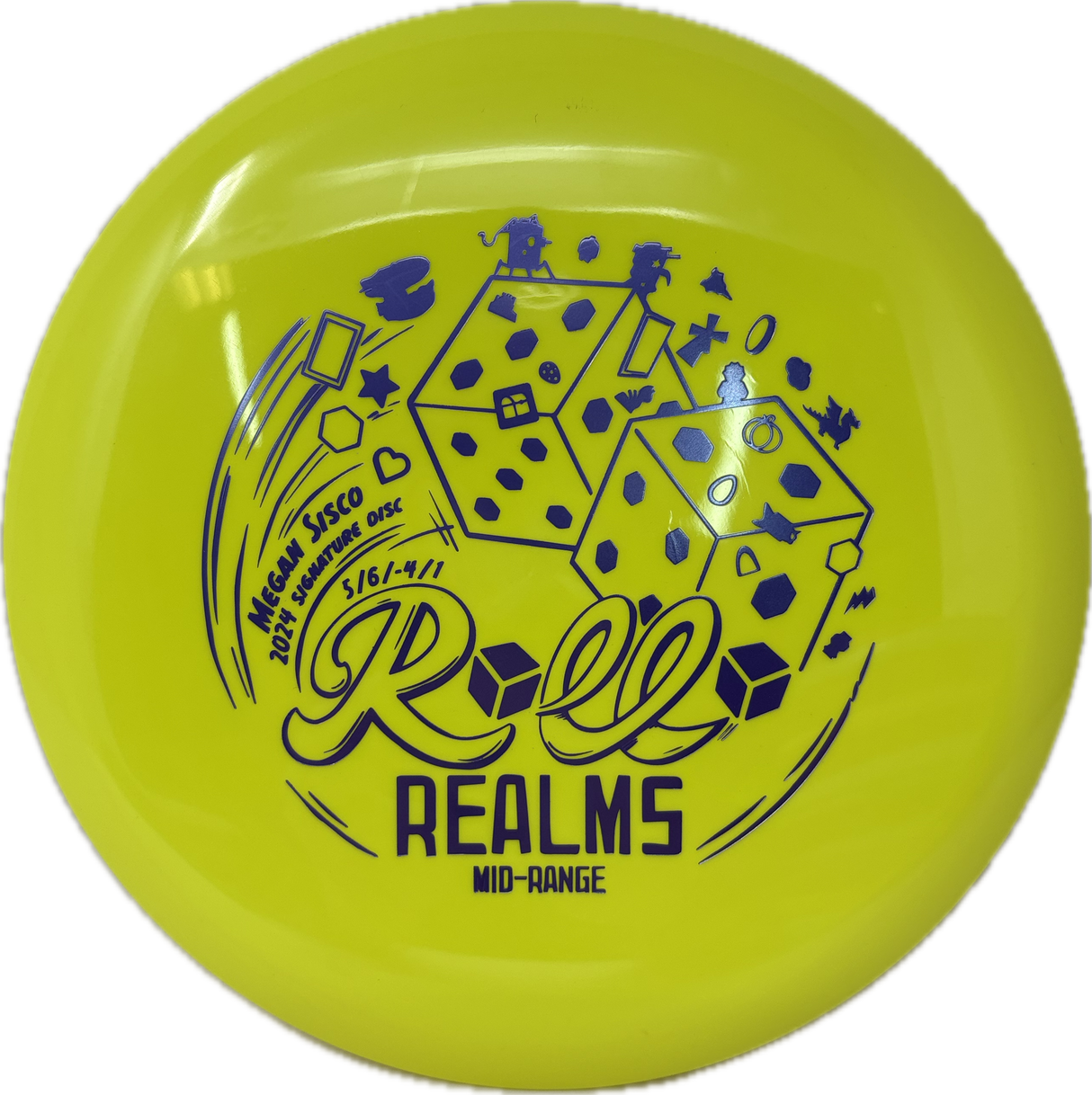 Used Discs-Foundation Disc Golf-Foundation Disc Golf