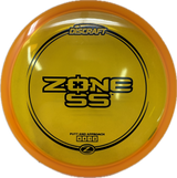 Zone SS-Discraft-Foundation Disc Golf