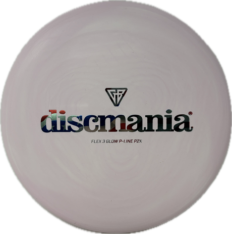 P2x | Gannon Buhr Signature Series-Discmania-Foundation Disc Golf