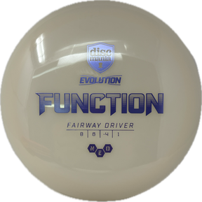 Function-Discmania-Foundation Disc Golf