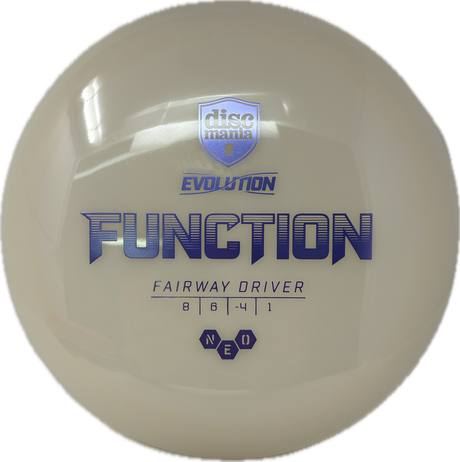 Function-Discmania-Foundation Disc Golf