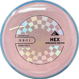 Hex-MVP-Foundation Disc Golf